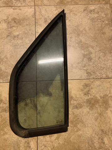 Vidro vigia fixo renault master original