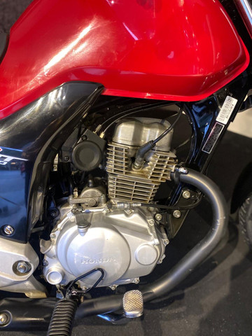Honda CG 150 Start 2015 (41.000km) - Foto 8