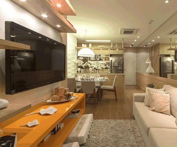 Apartamento à venda, 64 m² por R$ 378.594,00 - Macedo - Guarulhos/SP - Foto 3