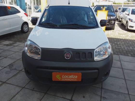 FIORINO 2019/2020 1.4 MPI FURGÃO HARD WORKING 8V FLEX 2P MANUAL