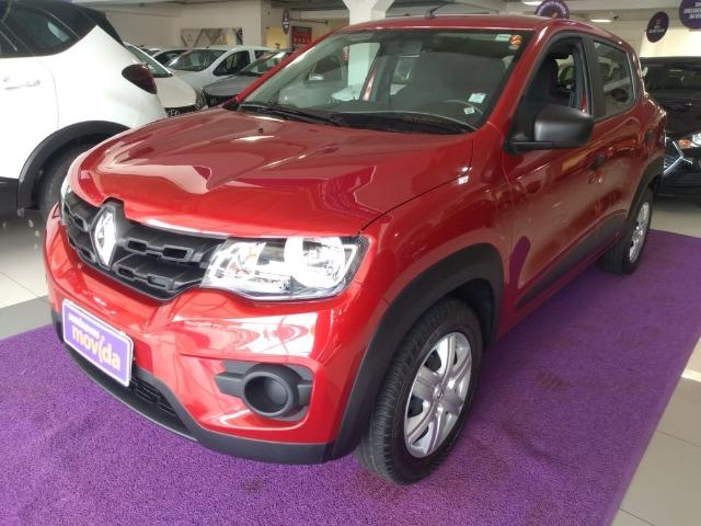 Kwid zen 1.0 Flex 12V 5P Mec - Foto 6