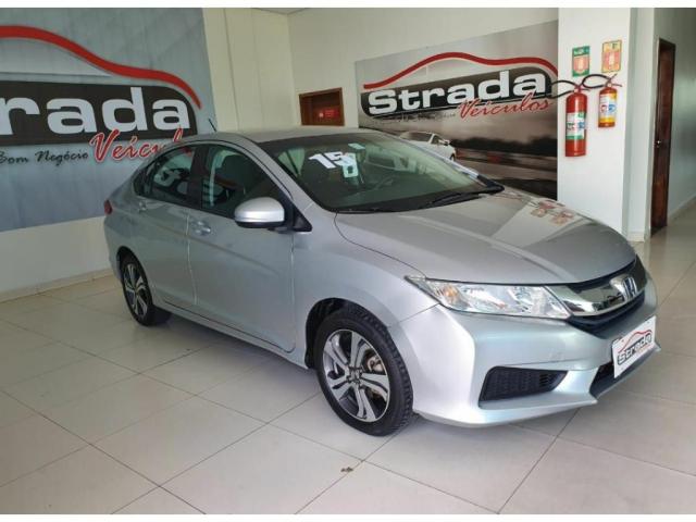 HONDA CITY Sedan LX 1.5 Flex 16V 4P Aut. - Foto 7