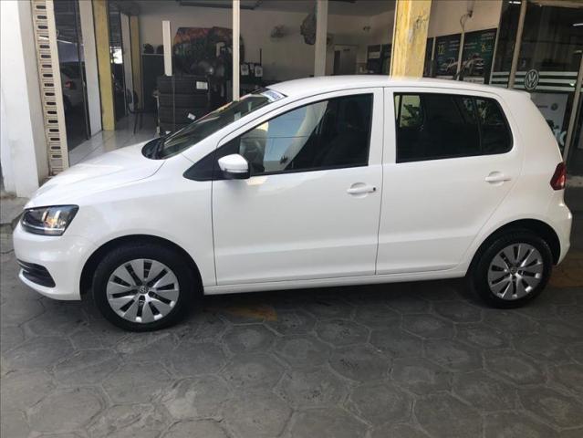 Volkswagen Fox 1.6 Msi Trendline 8v - Foto 3