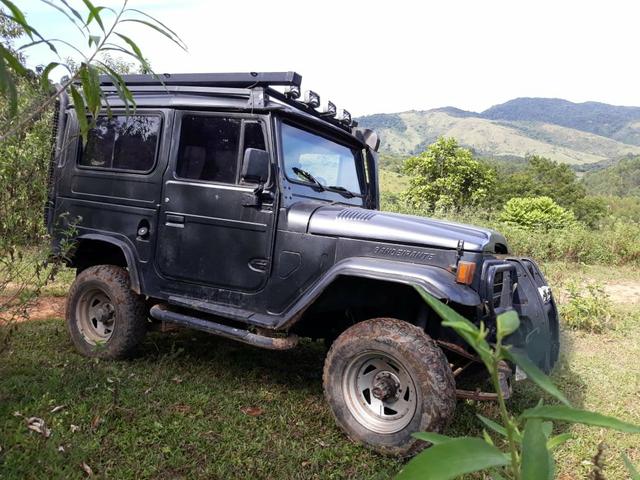 Jipe bandeirante toyota - Foto 6