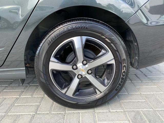 PRISMA 2018/2019 1.4 MPFI LTZ 8V FLEX 4P MANUAL - Foto 13