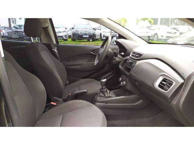 Chevrolet ONIX HATCH LT 1.0 12V Flex 5p Mec. - Foto 6