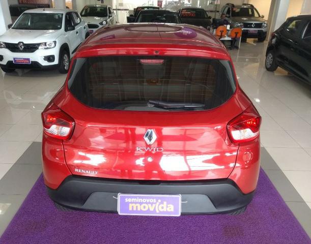 Kwid zen 1.0 Flex 12V 5P Mec - Foto 15
