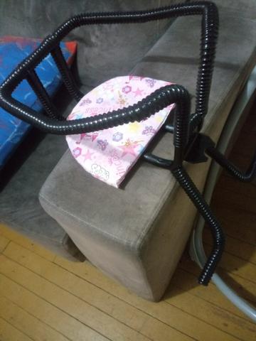 Cadeirinha para bicicleta