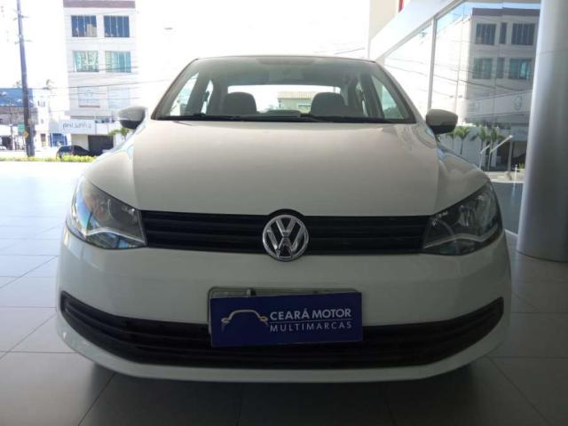 Volkswagen VOYAGE COMF/Highli. 1.6 T.Flex 8V 4p - Foto 2