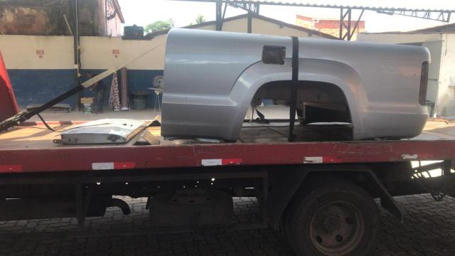 Carroceria da Amarok CS