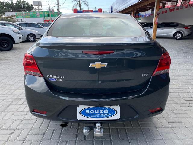 PRISMA 2018/2019 1.4 MPFI LTZ 8V FLEX 4P MANUAL - Foto 2