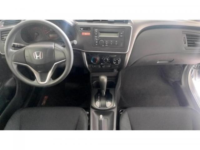 HONDA CITY Sedan LX 1.5 Flex 16V 4P Aut. - Foto 5