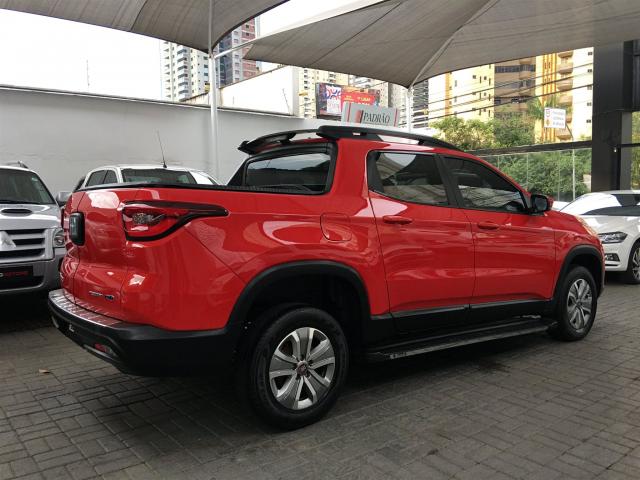 TORO 2016/2017 1.8 16V EVO FLEX FREEDOM AUTOMÁTICO - Foto 4