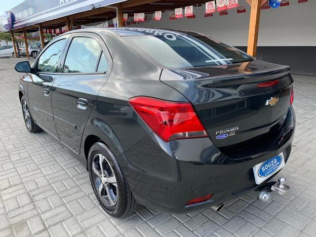 PRISMA 2018/2019 1.4 MPFI LTZ 8V FLEX 4P MANUAL - Foto 4