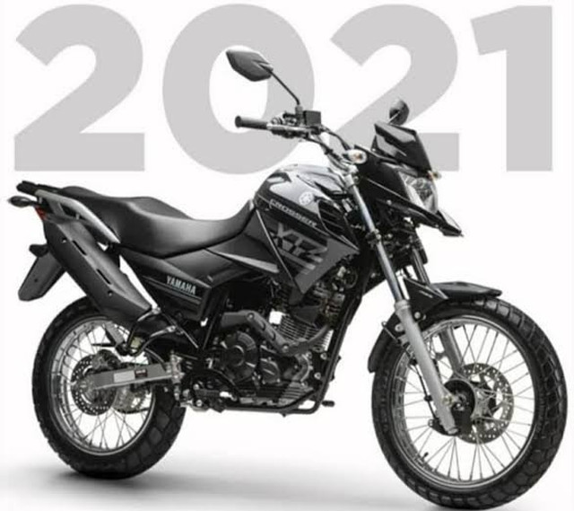 Nova Yamaha Crosser ABS 2023 - fotos, preços e especificações