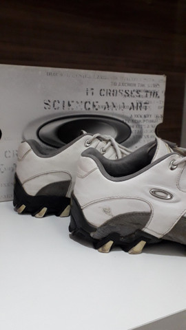 tenis oakley antigos
