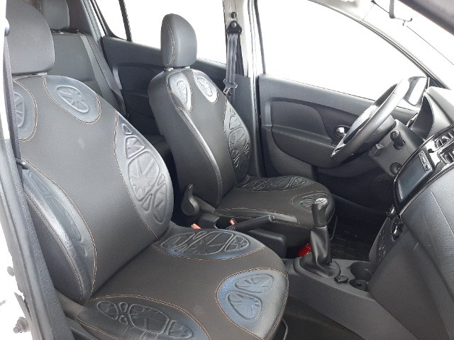 Sandero Stepway 1.6 8V Flex - Foto 13