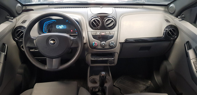 Chevrolet Agile Ltz 1.4 2011 2012 novíssimo!!!! - Foto 4