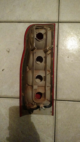 Lanterna traseira direita Ford transit  - Foto 3