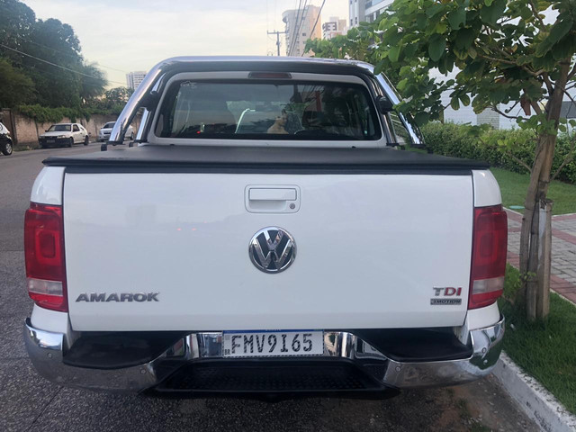 Amarok Highline Oportunidade Troco e Financio - Foto 2