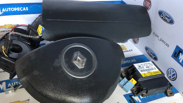 Kit airbag Renault, Sander, Duster, Logan