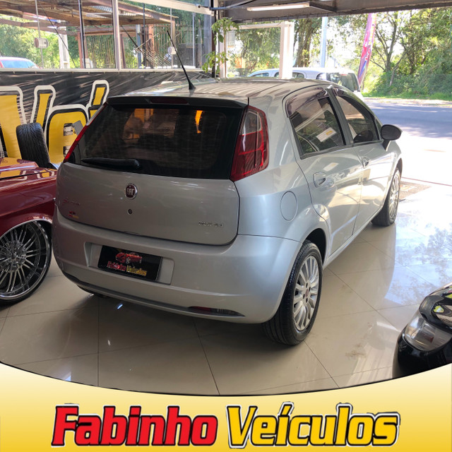 Fiat Punto 2010 - Foto 6