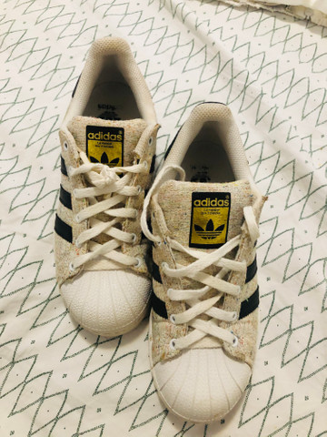 tenis adidas feminino 32