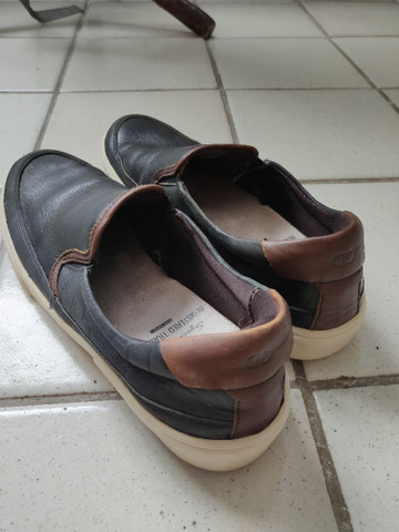 sapato democrata é bom