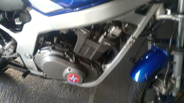 SUZUKI/GS500 2004/2004