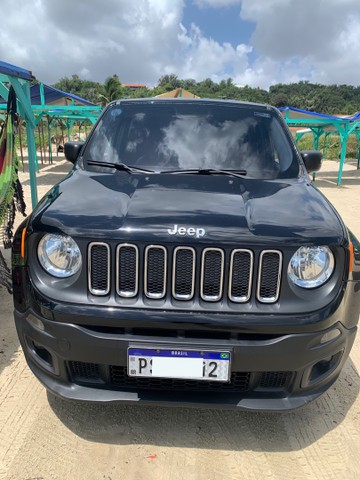 JEEP RENEGADE 1.8 EXTRA