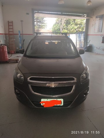 SPIN LTZ 1.8 7 LUGARES