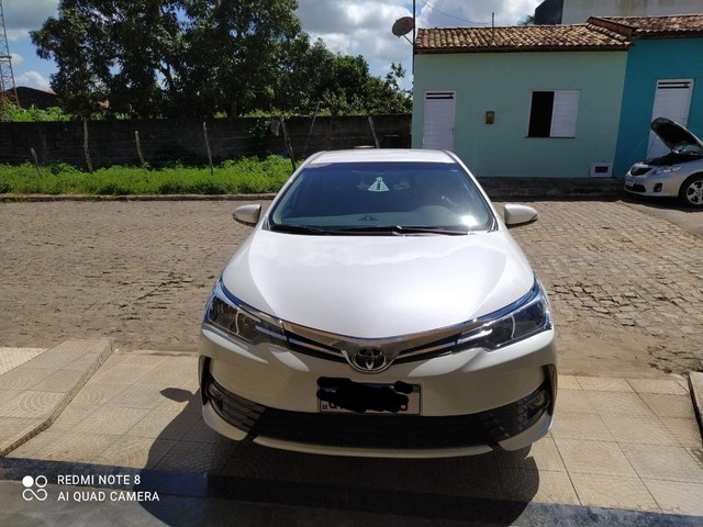 VENDE-SE COROLLA XEI