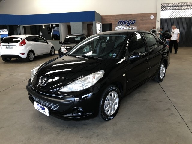 207 SEDAN 207 PASSION XR SPORT 1.4 8V  FLEX  2011