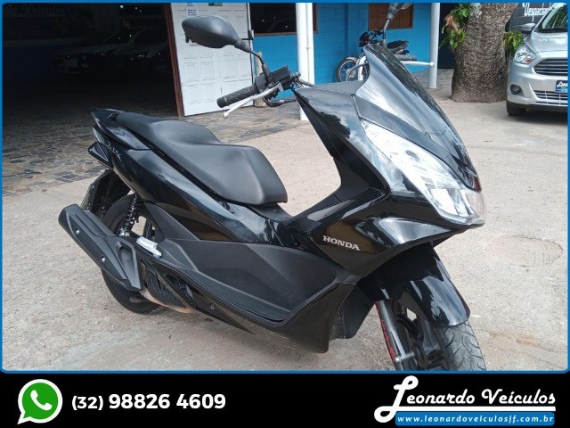 HONDA PCX 150 2016 MUITO NOVA