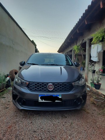 FIAT ARGO DRIVE