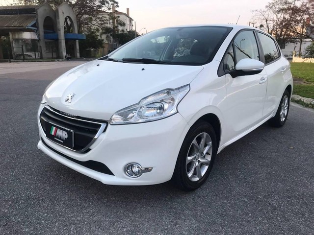PEUGEOT 208 1.6 ACT PACK