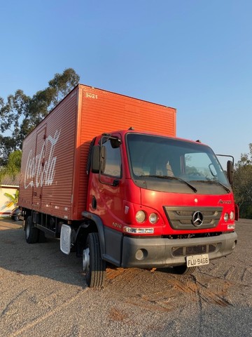 MERCEDES BENZ ACCELO 1016