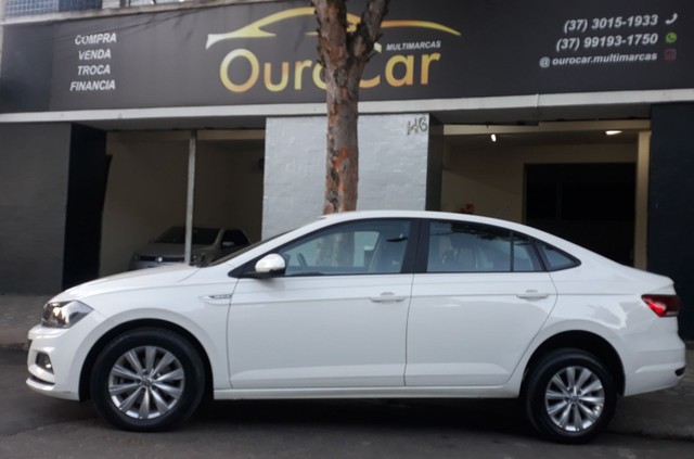 VIRTUS 200TSI COM 28 MIL KM  BARATO 