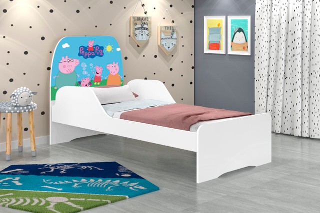 Quarto cama juvenil/infantil - Foto 5