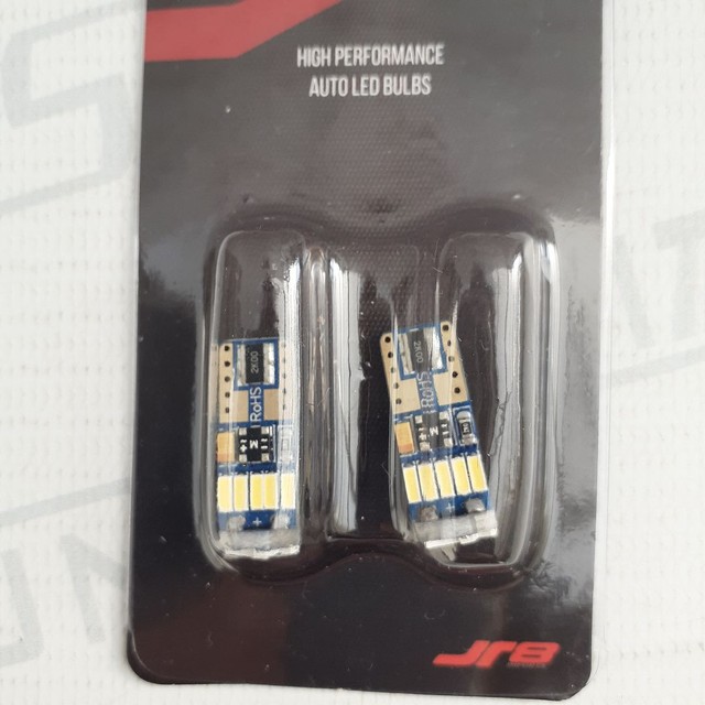 LED pingo. T-10. Novo. Colocado. - Foto 2