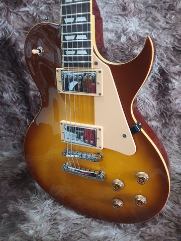 Les Paul SX EH3 c/ Case Couro baixoouu