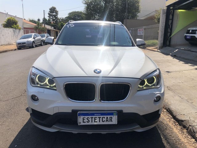 BMW X1 2.0 SDRIVE ACTIVE 20I FLEX 2015 COM 70.000 KM