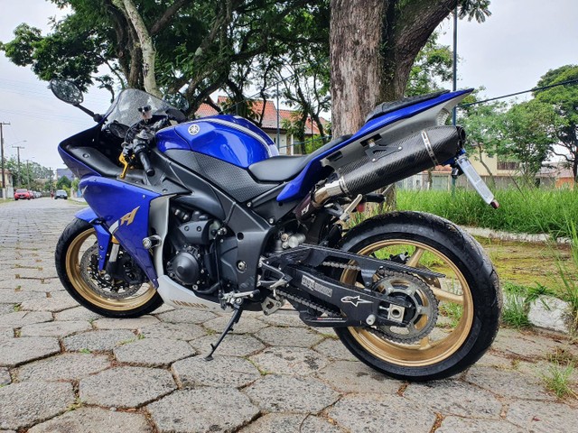 Yamaha R1 1000cc - Foto 2