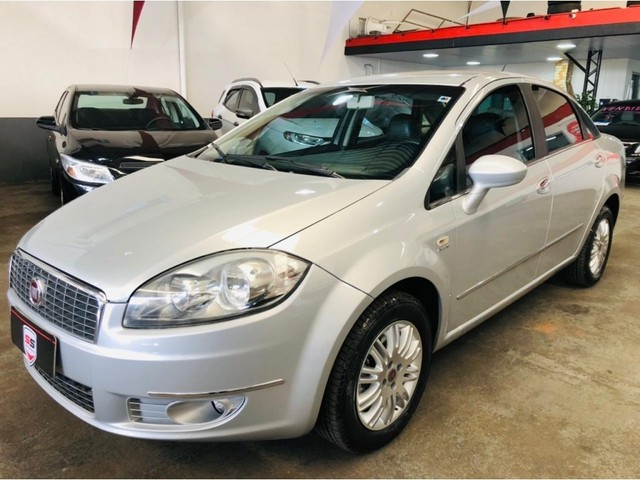 FIAT LINEA 1.9/ HLX 1.9/1.8 FLEX DUALOGIC 4P