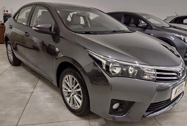 TOYOTA COROLLA XEI AUTOMÁTICO 2015/2015