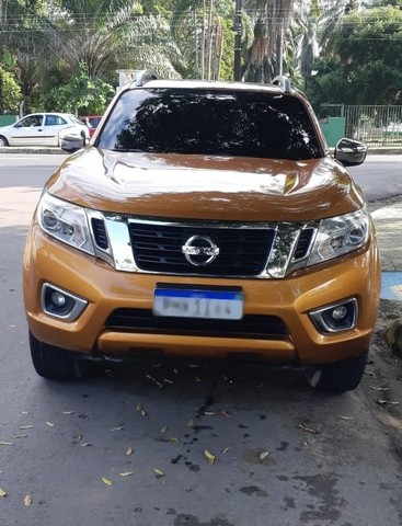 VENDO FRONTIER LE 4X4 17/17. EM PERFEITAS CONDIÇÕES!