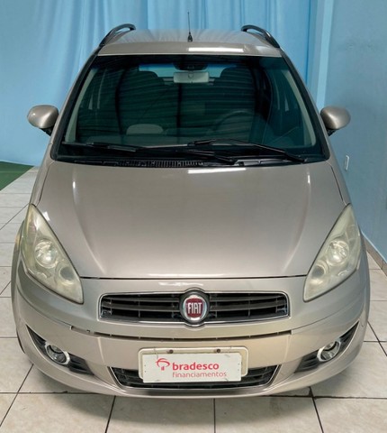 IDEA ATTRACTIVE 1.4 2010/2011