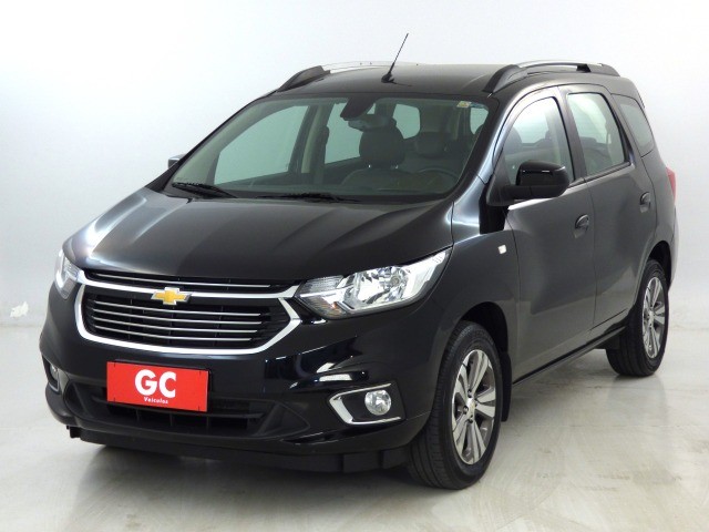 SPIN 1.8 PREMIER AUTOMÁTICA 2020