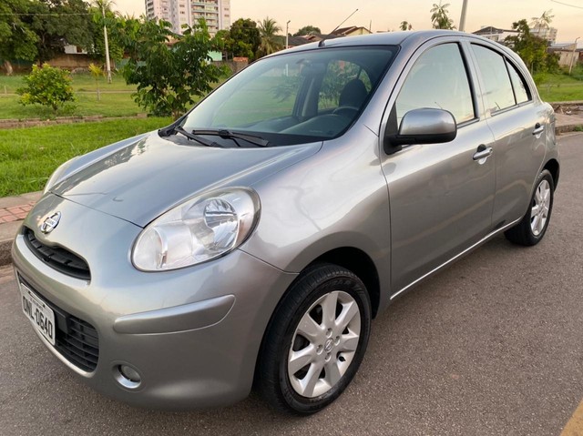 NISSAN MARCH 1.0 RIO