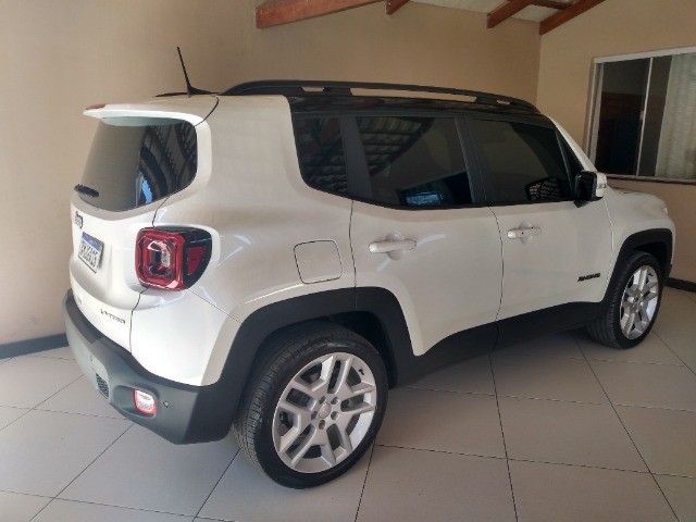 JEEP RENEGADE 20/21